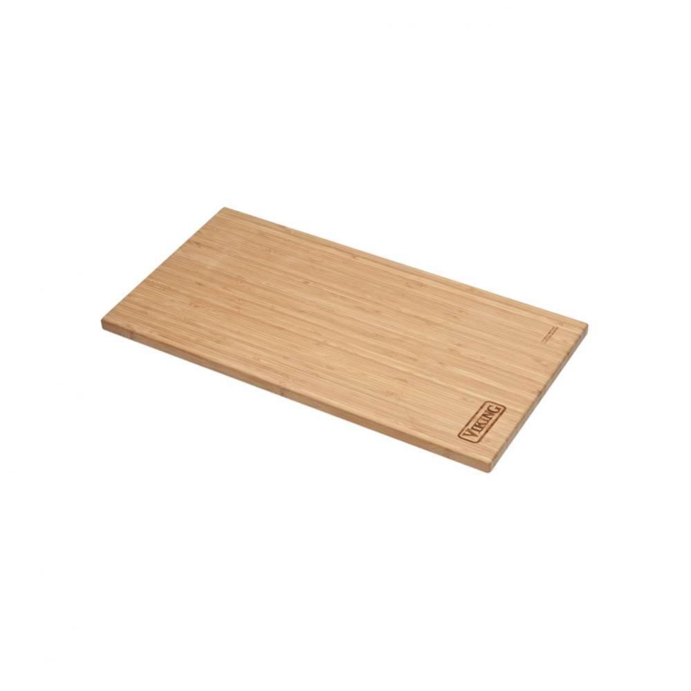 Bamboo Cover for 12'' Grill and Grates