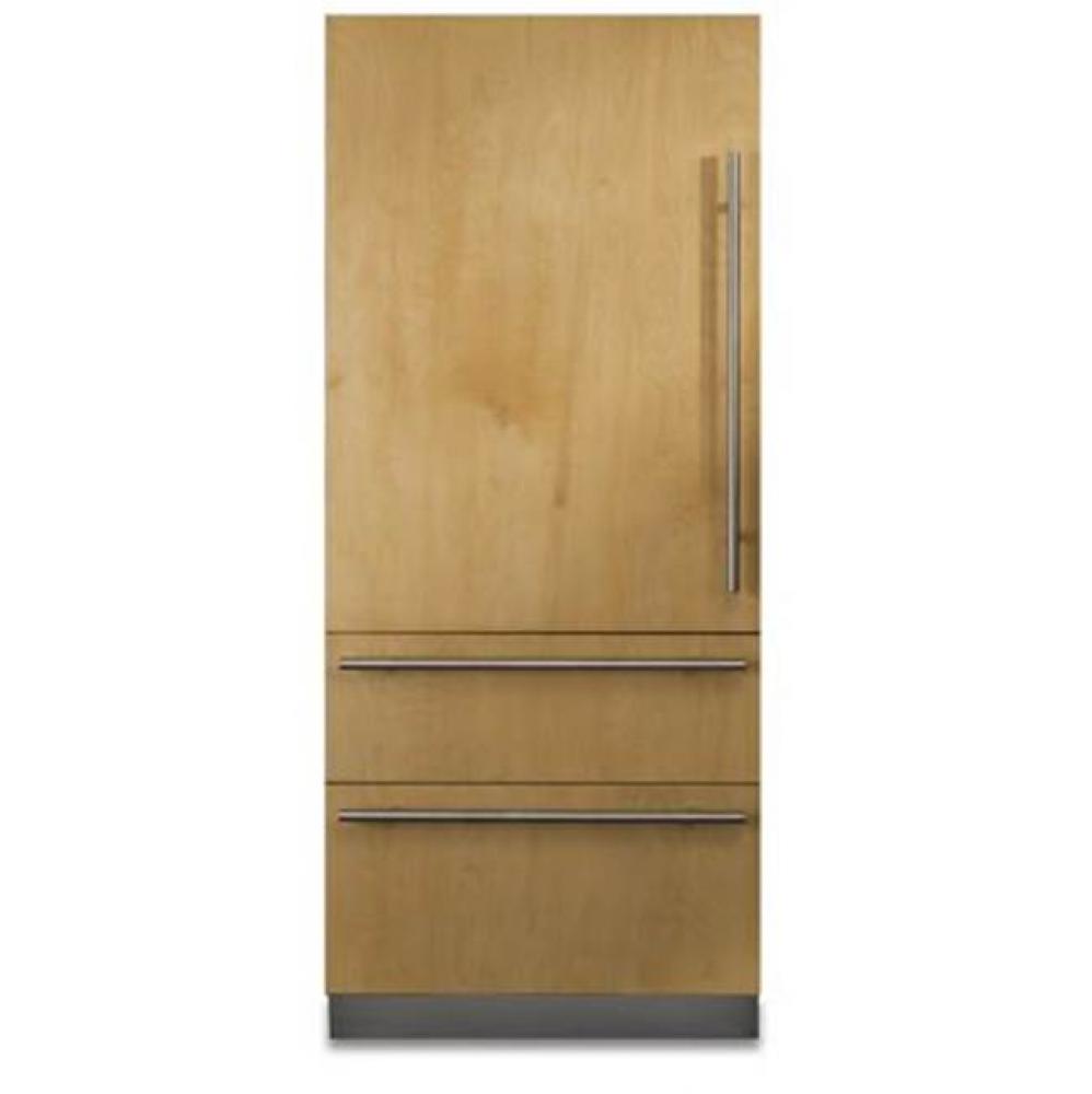 36''W. 7 Series Bottom Freezer