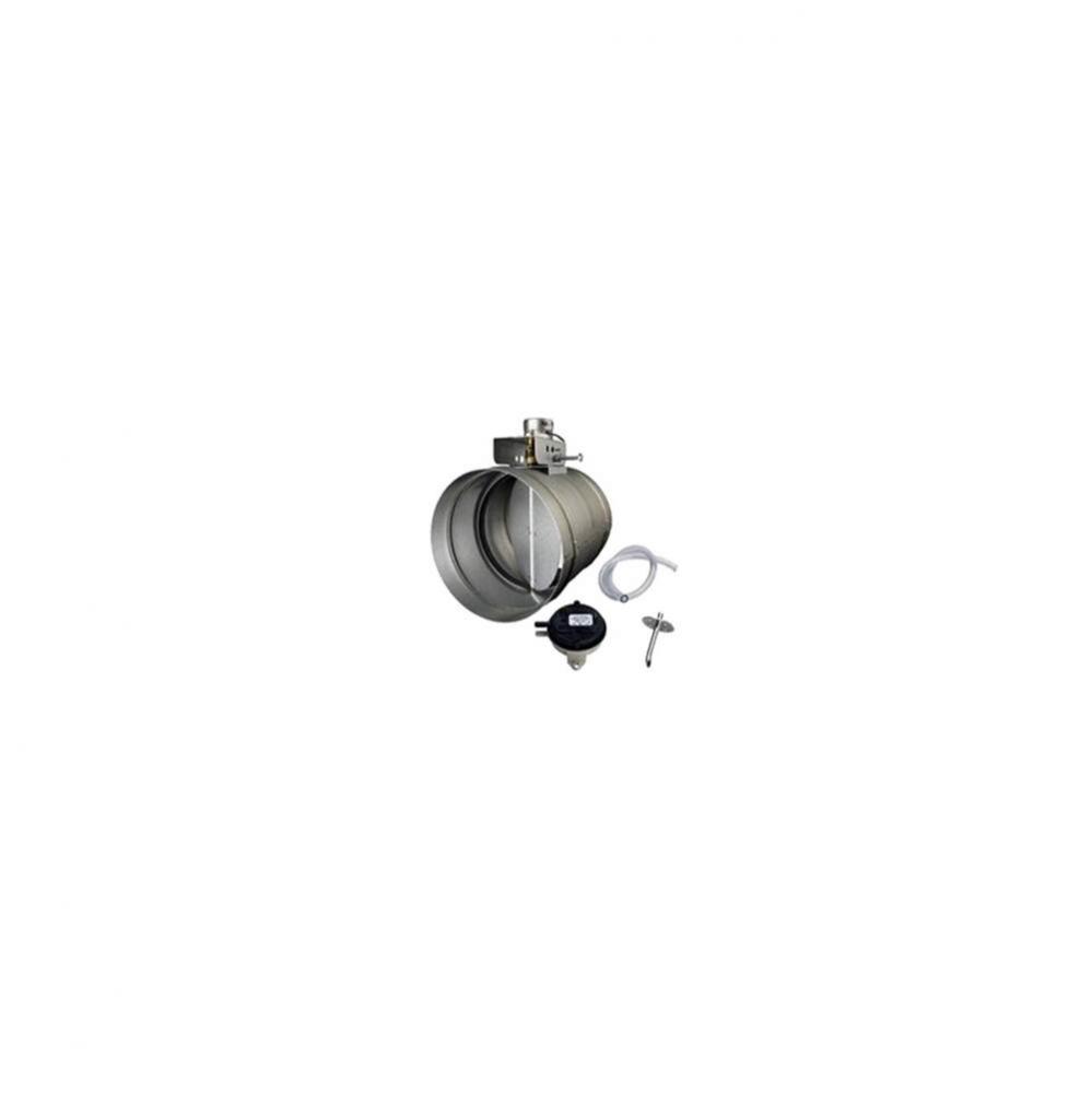 Unversal Make-up Air Damper
