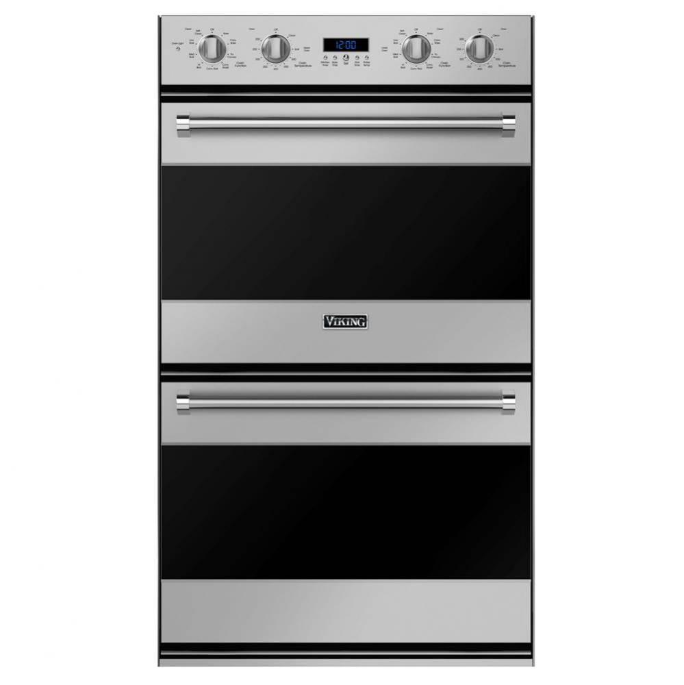 30 Inch Electric Double Oven