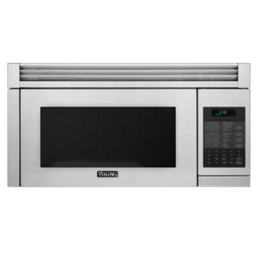 Convection Microwave Hood-Stainless
