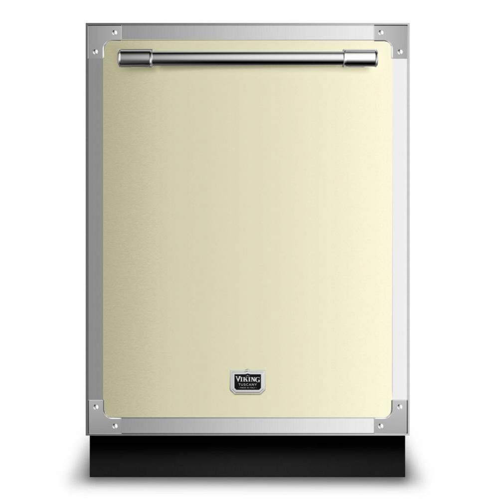 Viking Tuscany Dishwasher Panel Kalamata Red
