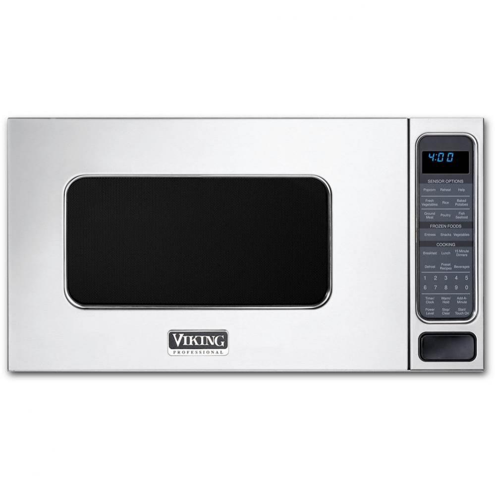 Microwave Oven-Stainless