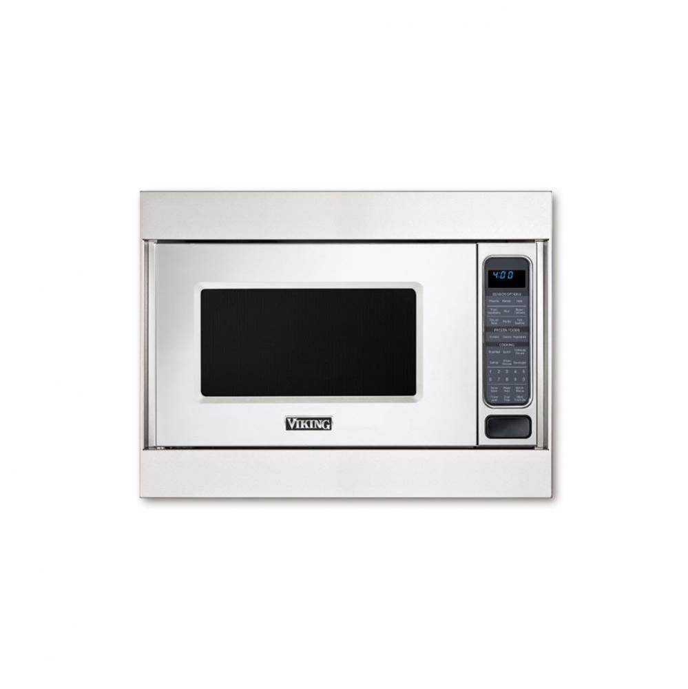 27''W. Professional Built-in Trim Kit-Stainless