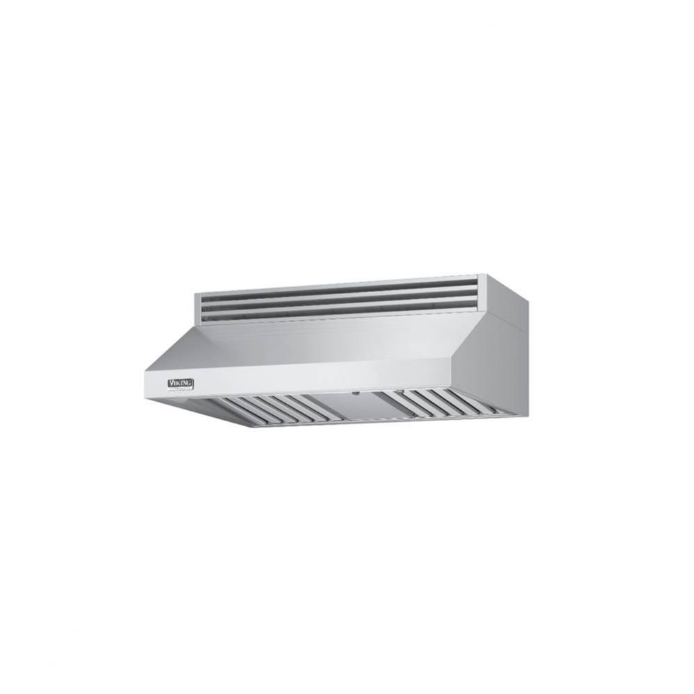 Recirculating Hood Conversion Kit for 36''W. Hood