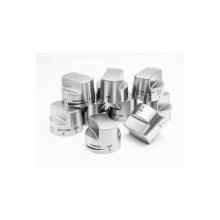 Viking SSKKVDR53036 - Stainless Knob Kit 5 Series DF Ranges 30/36''