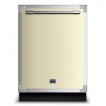 Viking TVDDP524KA - Viking Tuscany Dishwasher Panel Kalamata Red