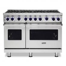 Viking VGR74828BSS - 48''W./24''D. Gas Sealed Burner Range-8 Burners-Stainless