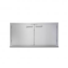 Viking VOADD5421SS - 42''W. Double Access Door-Stainless