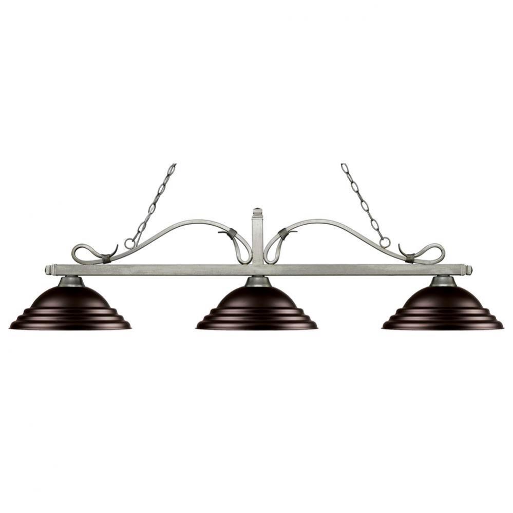 3 Light Billiard