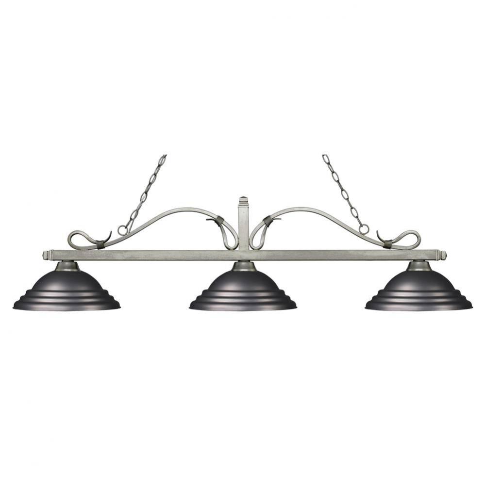 3 Light Billiard