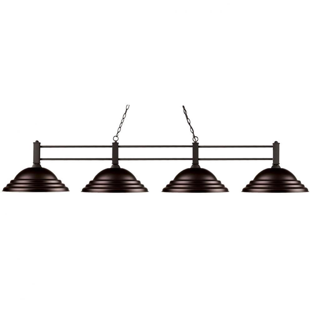 4 Light Billiard