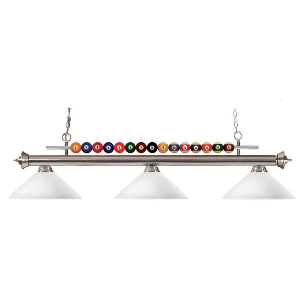 3 Light Billiard