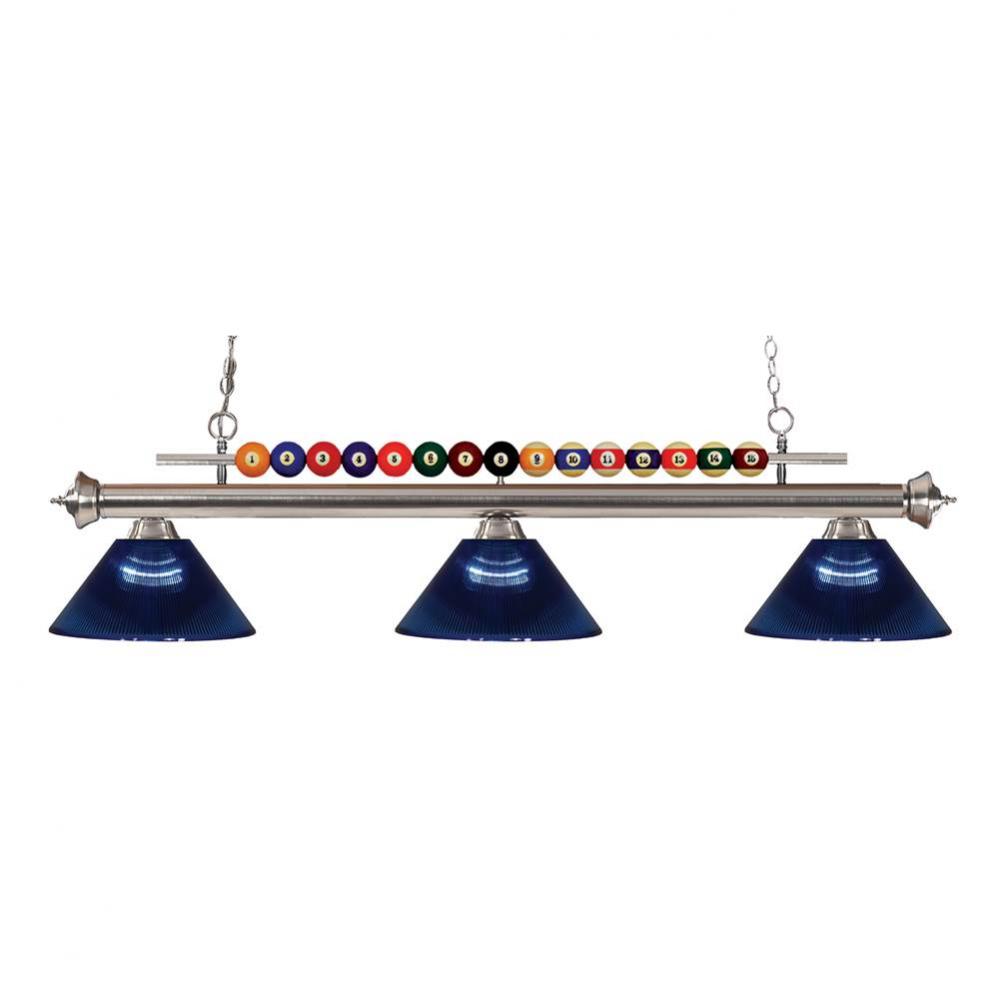 3 Light Billiard