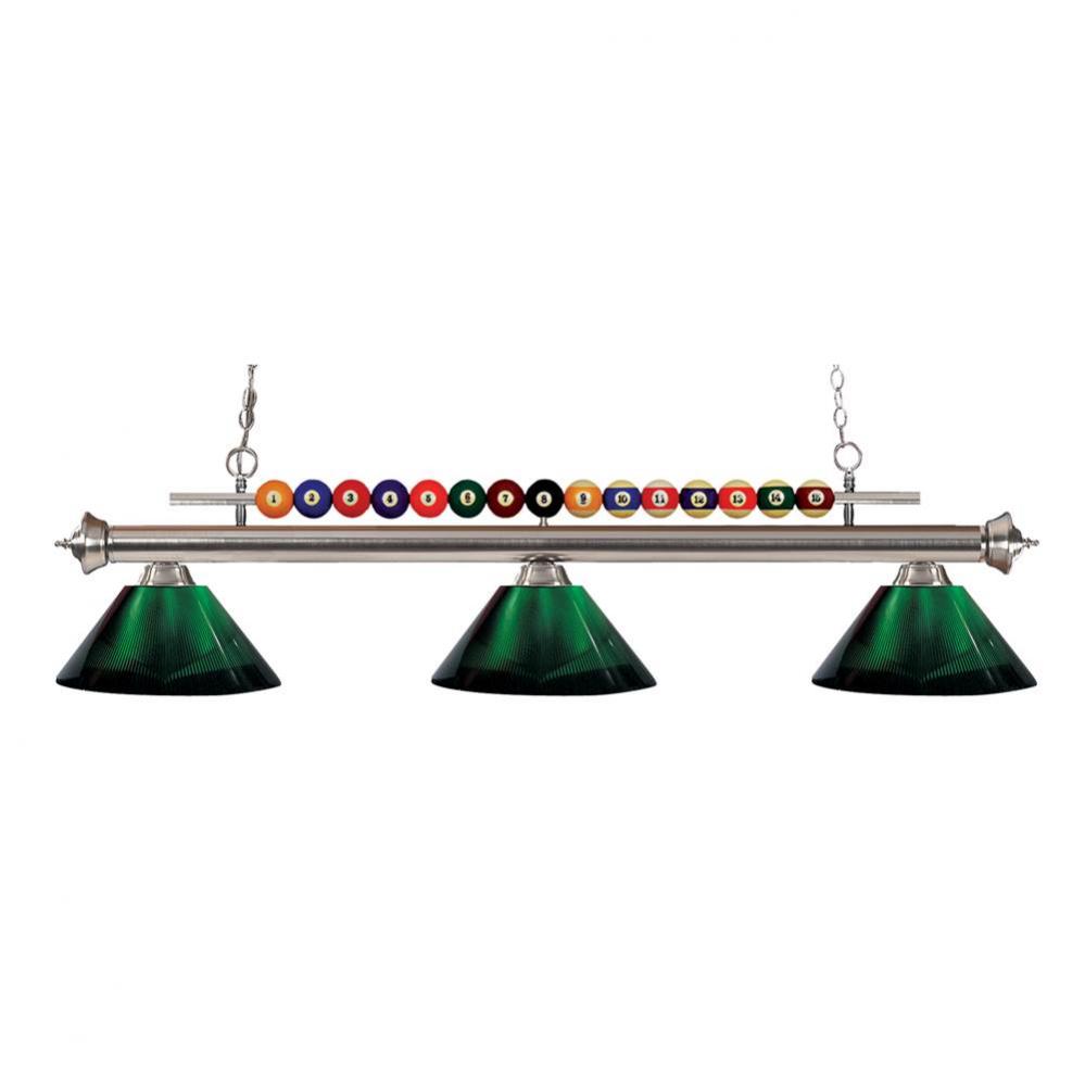 3 Light Billiard