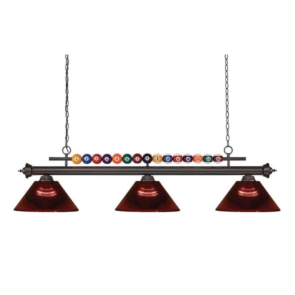 3 Light Billiard