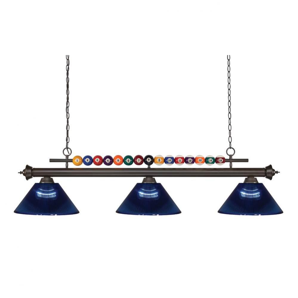 3 Light Billiard