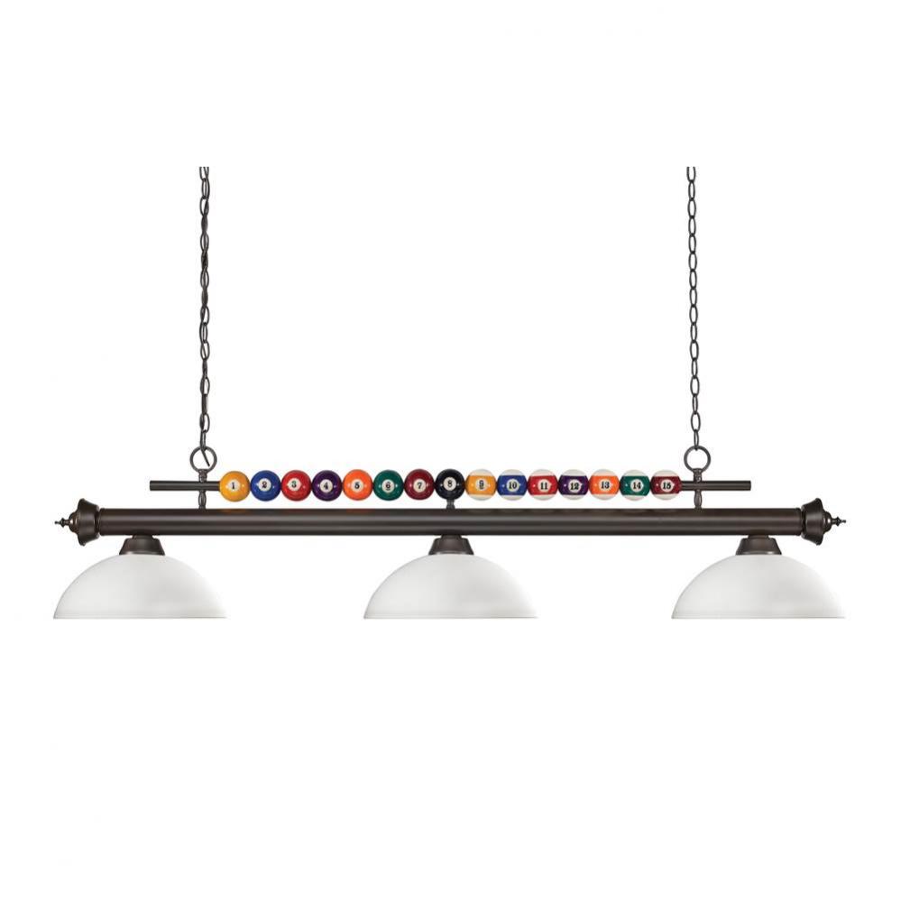 3 Light Billiard