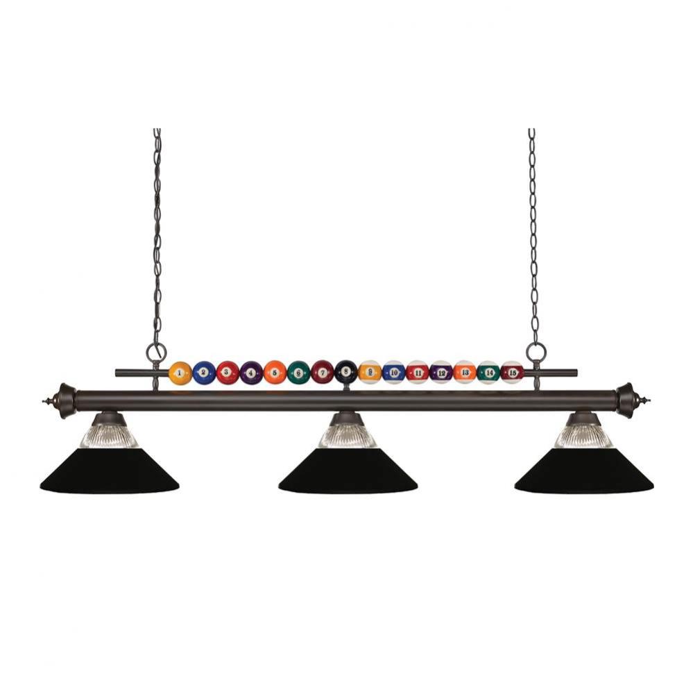 3 Light Billiard