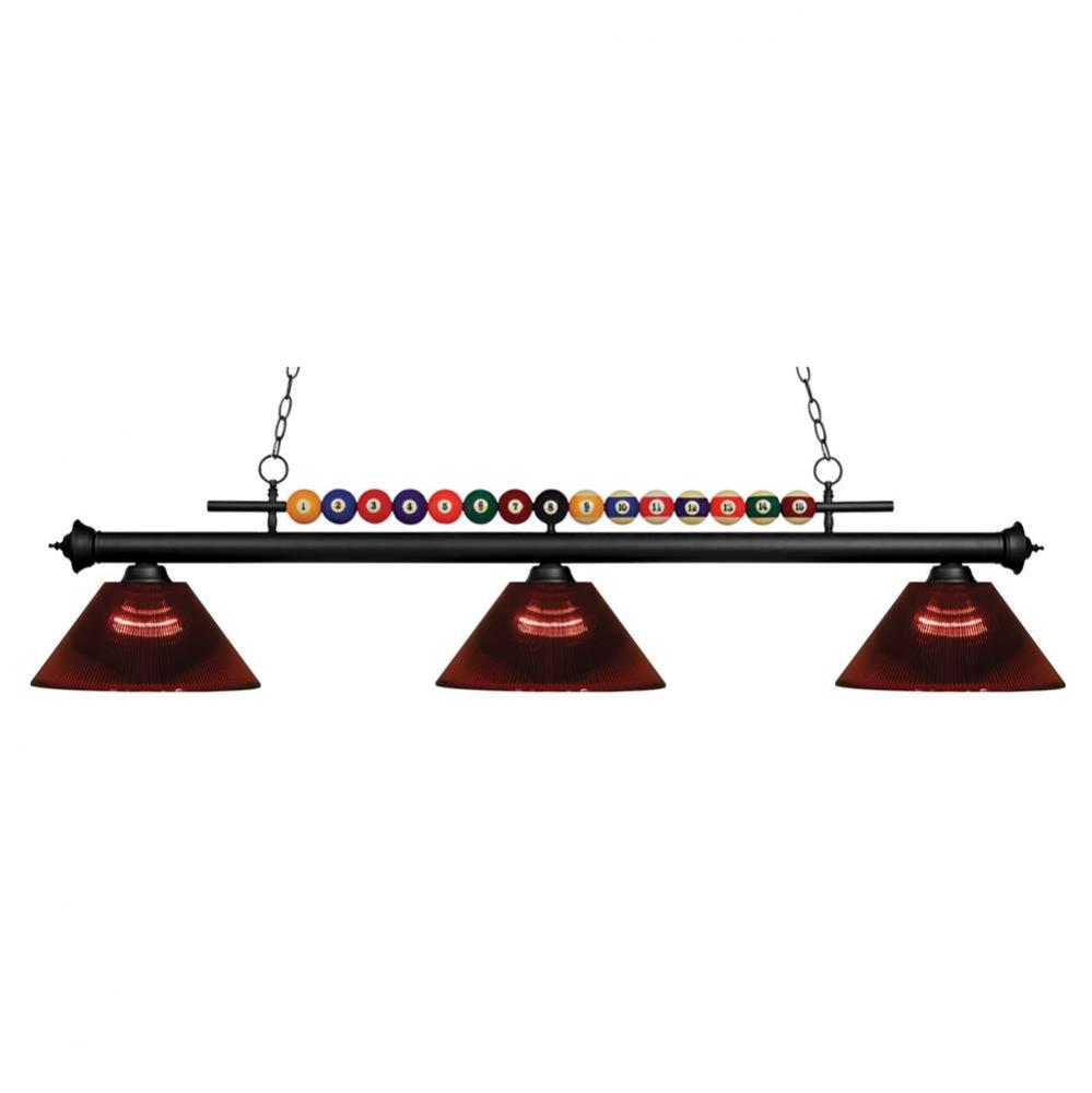 3 Light Billiard
