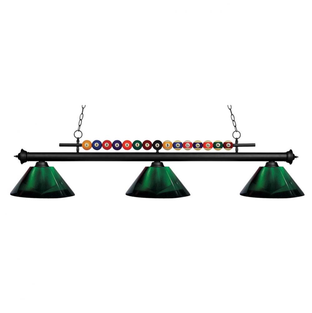 3 Light Billiard