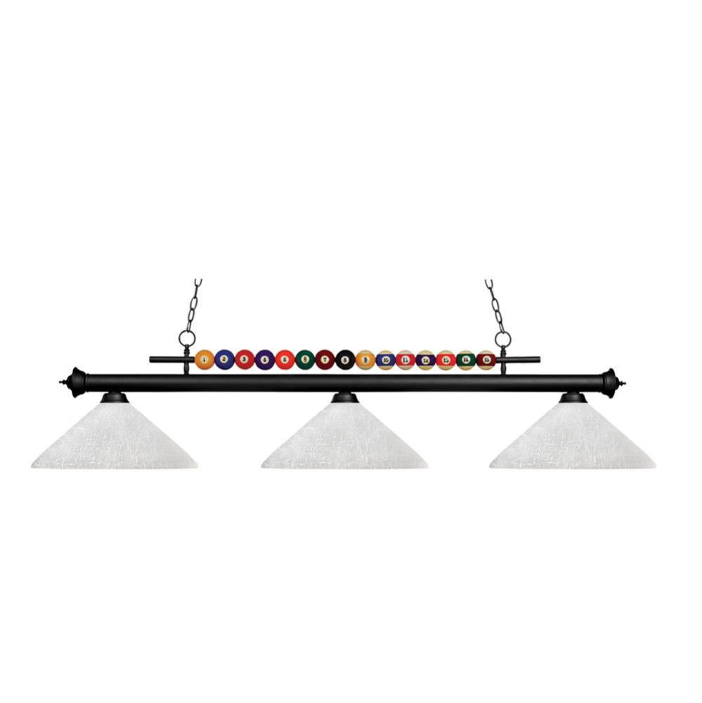 3 Light Billiard