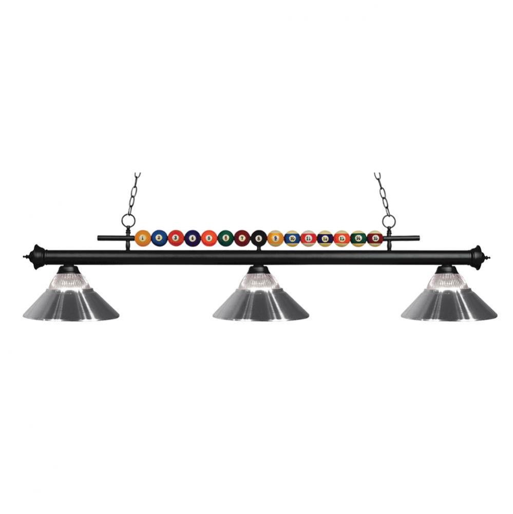 3 Light Billiard