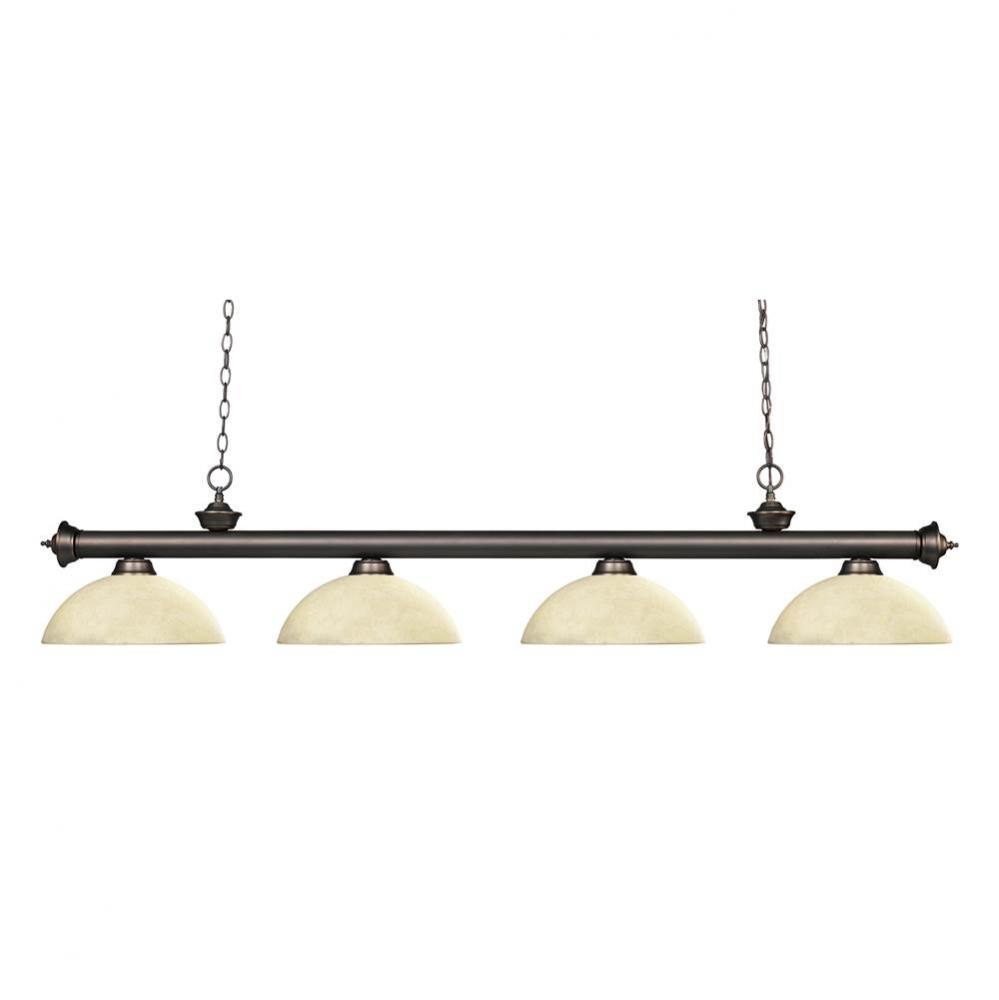 4 Light Billiard