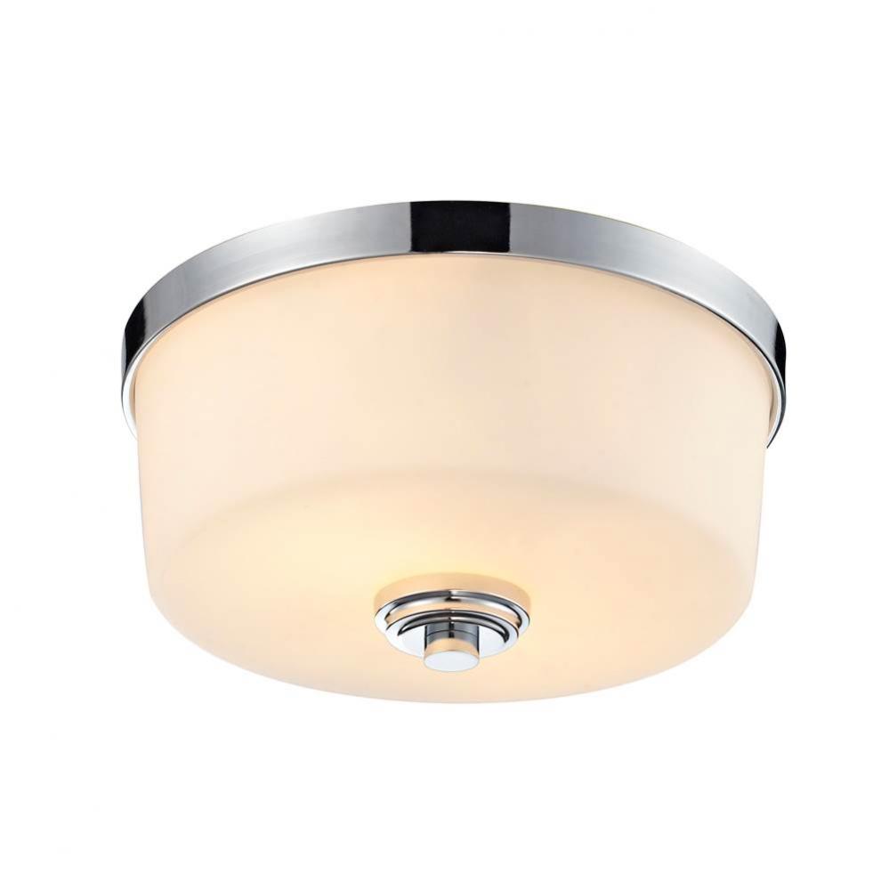 2 Light Flush