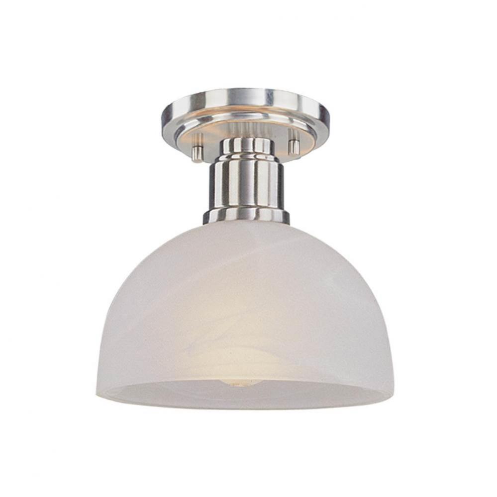 1 Light Flush