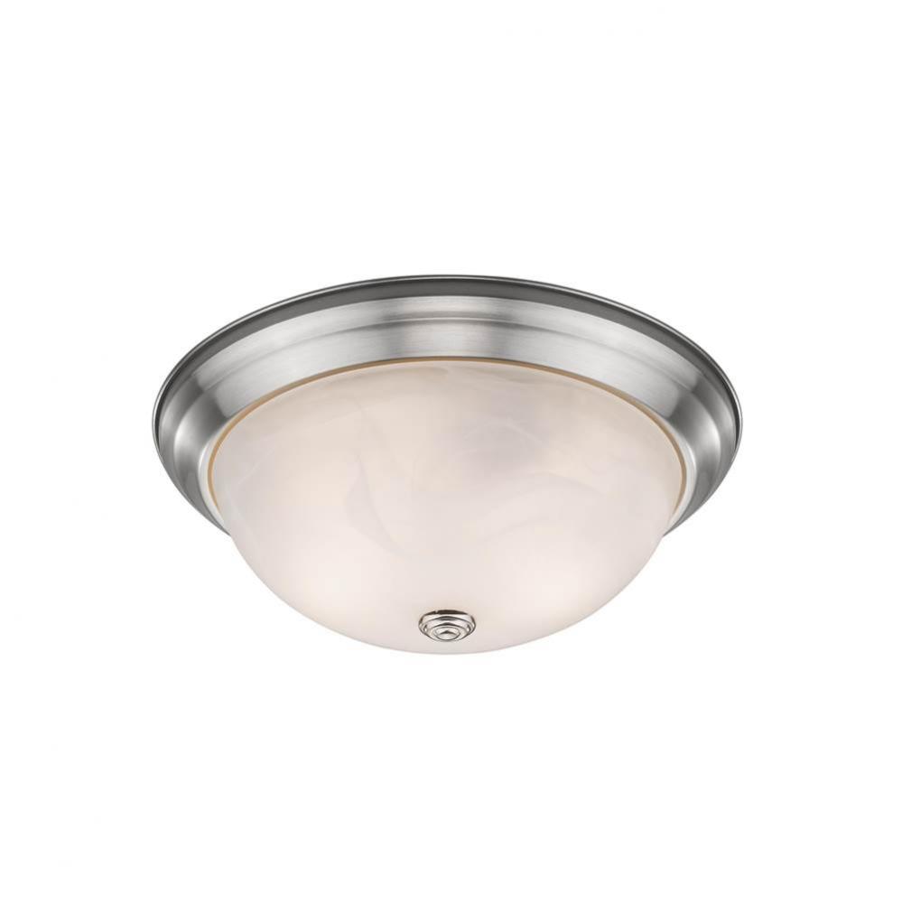 2 Light Flush