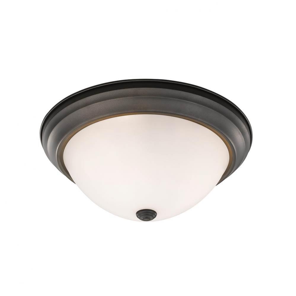 3 Light Flush