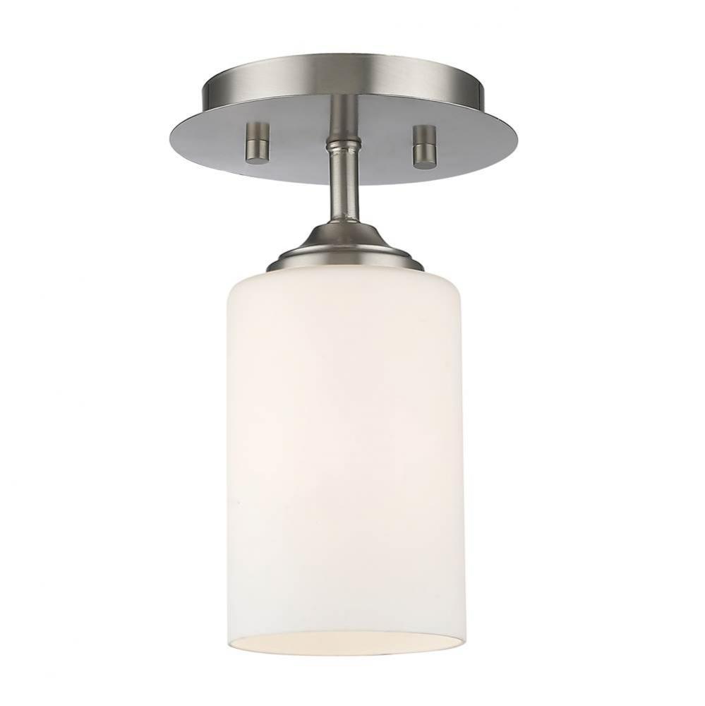 1 Light Flush