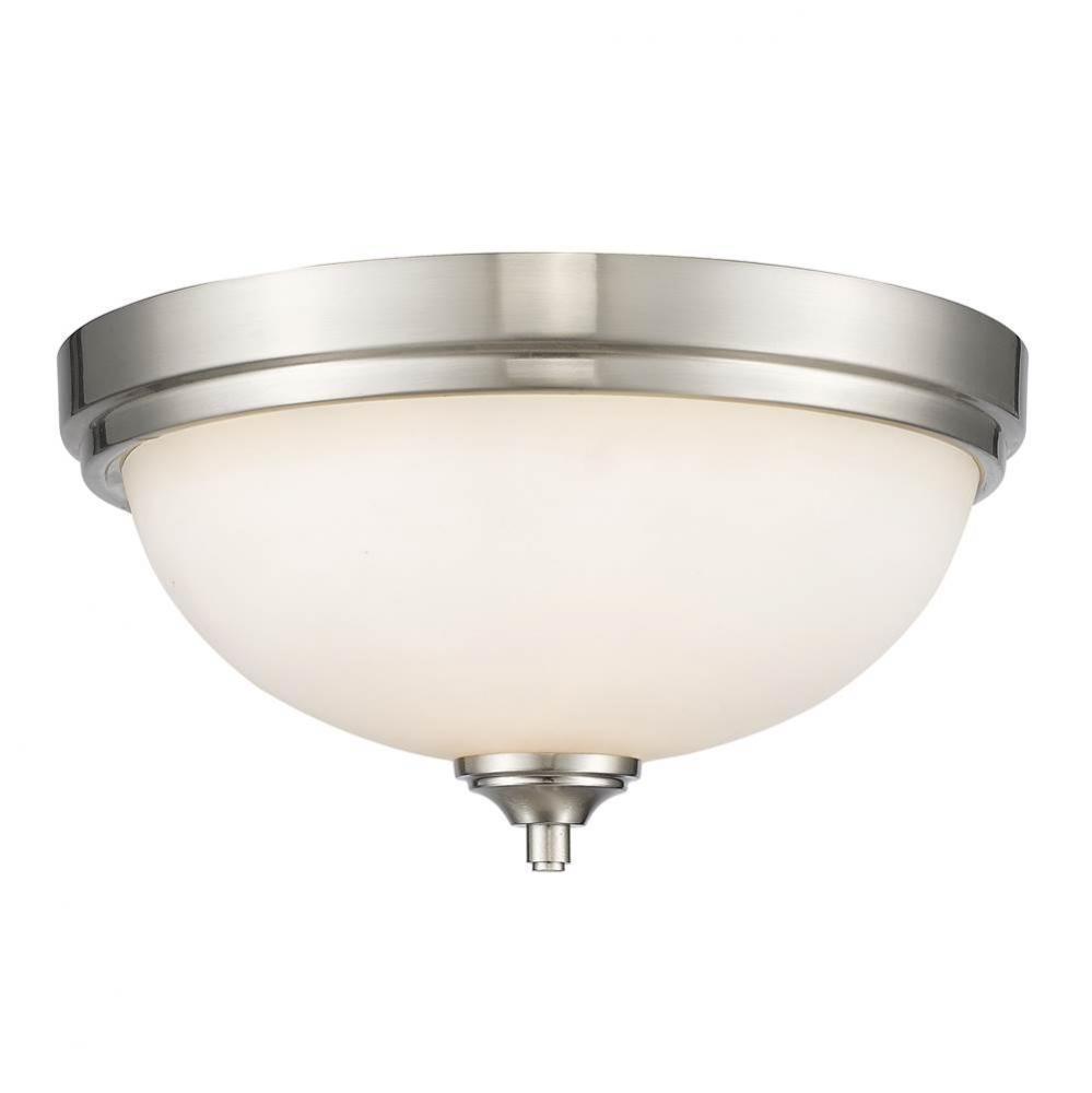 2 Light Flush