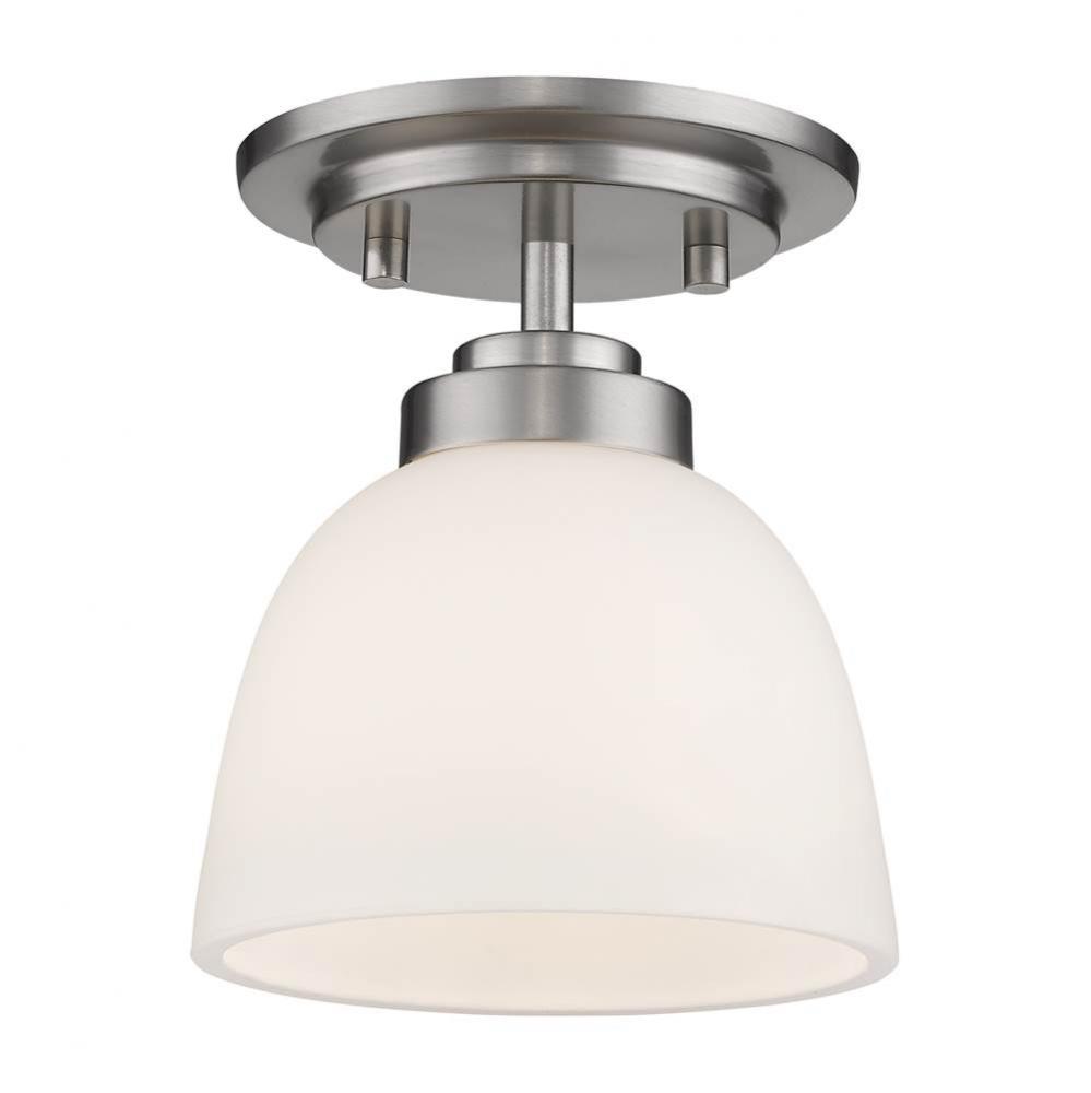 1 Light Flush