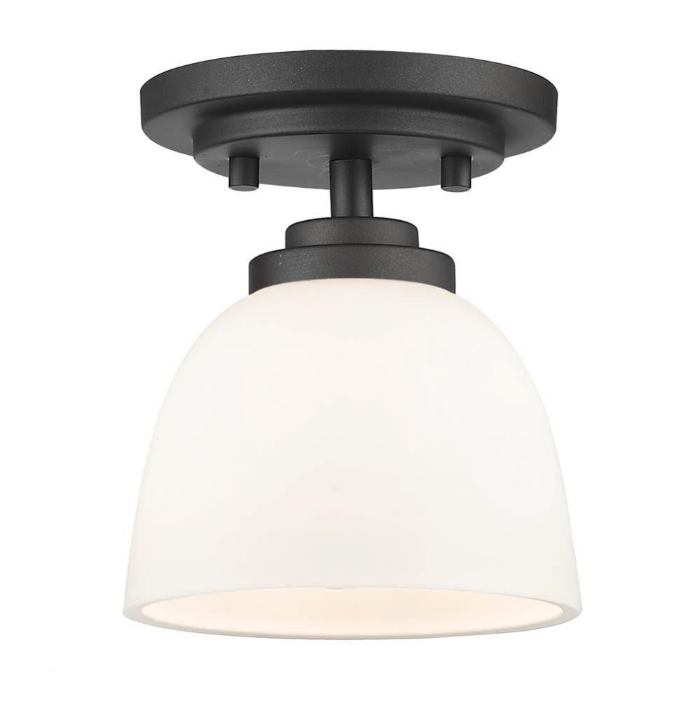 1 Light Flush