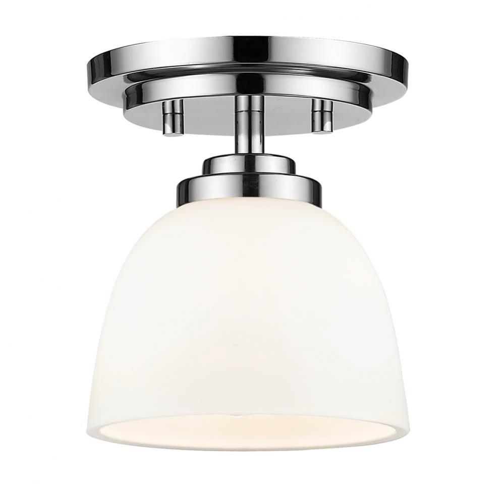 1 Light Flush