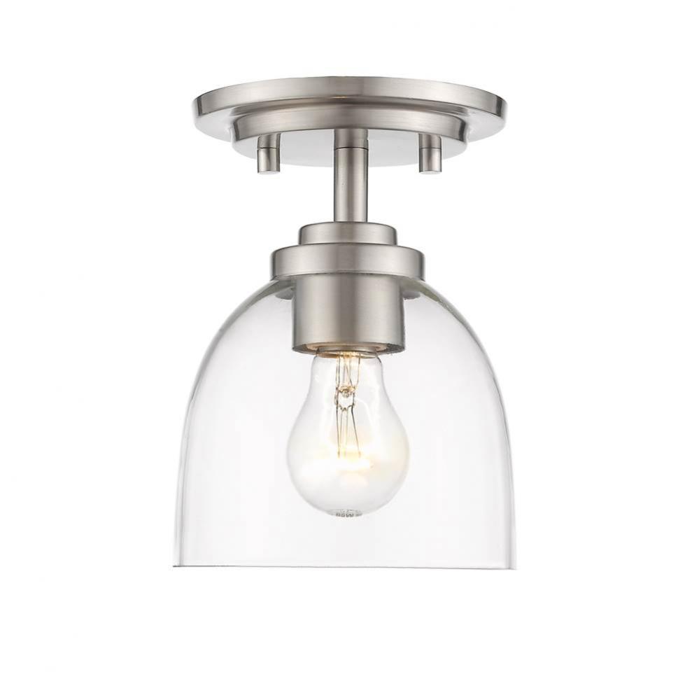 1 Light Flush