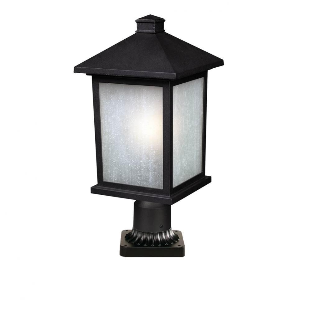 1 Light Outdoor Post Mount