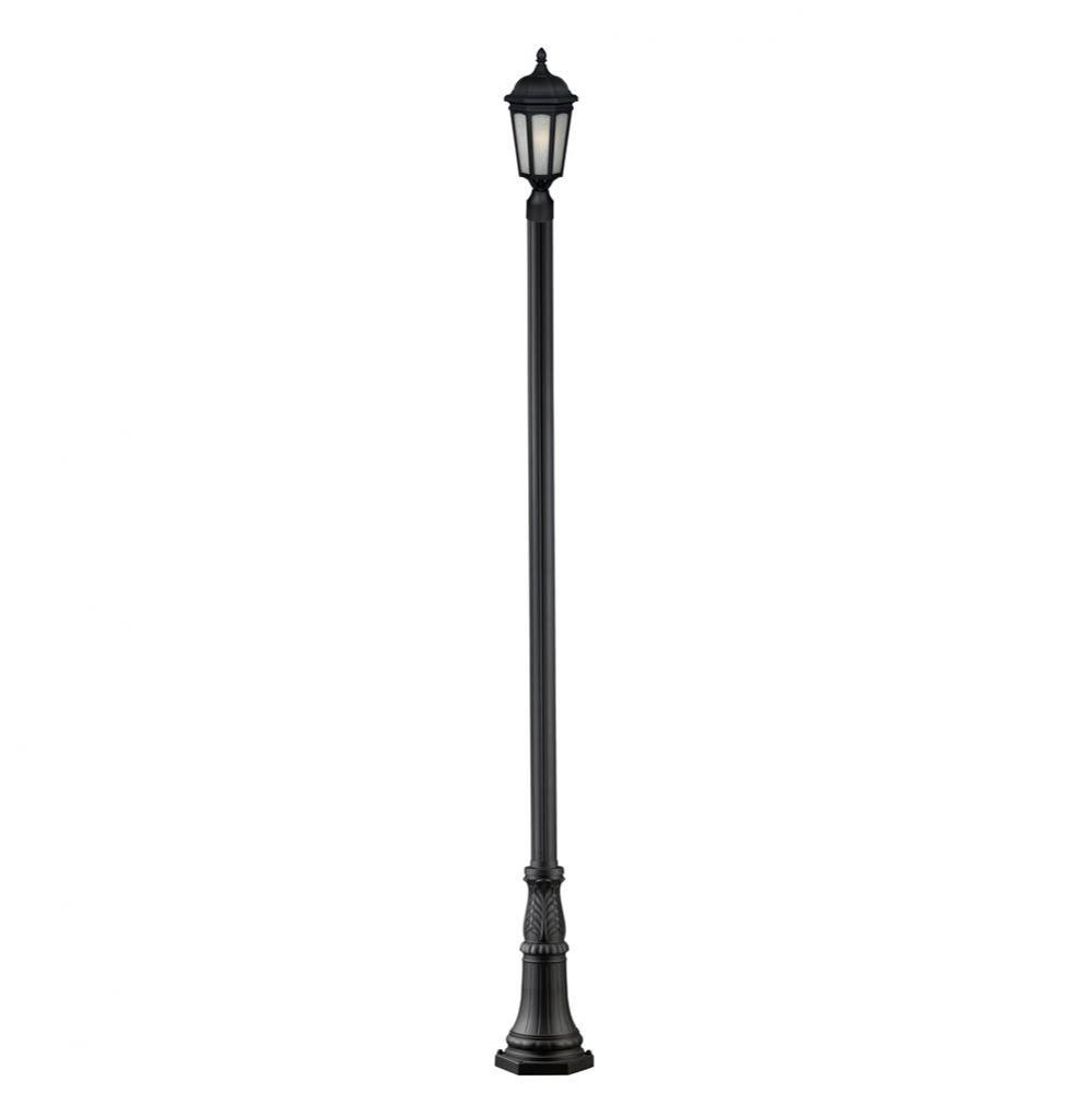 1 Light Outdoor Post