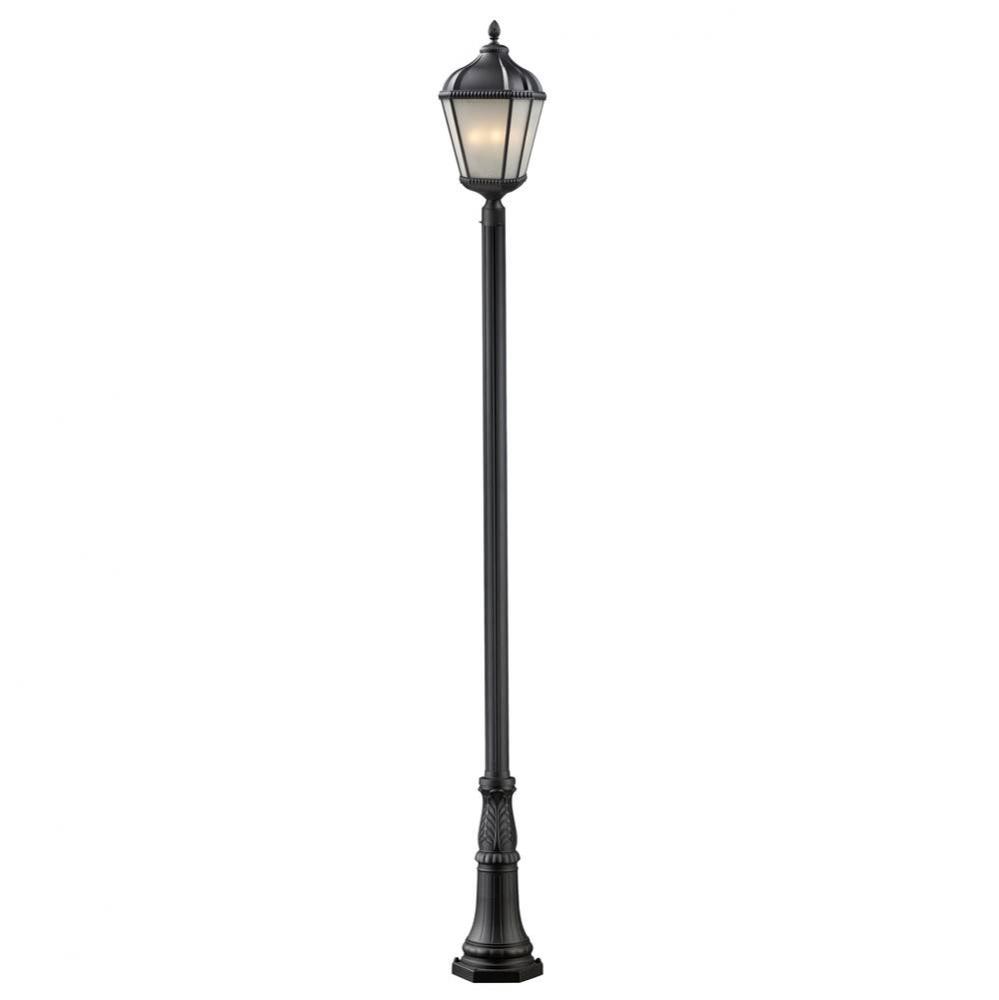 3 Light Outdoor Post