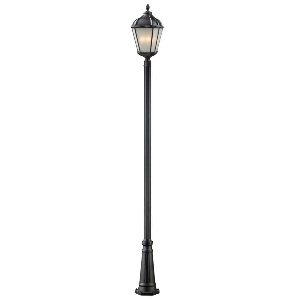 3 Light Outdoor Post