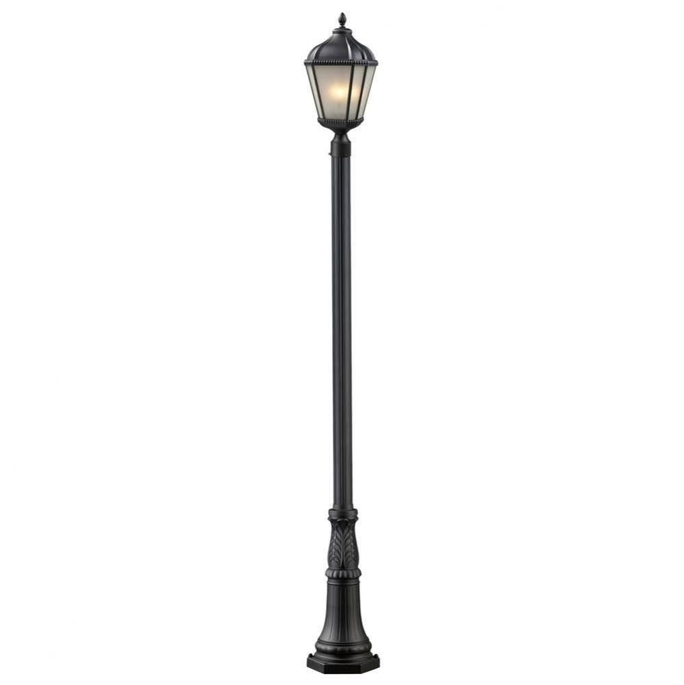 2 Light Outdoor Post