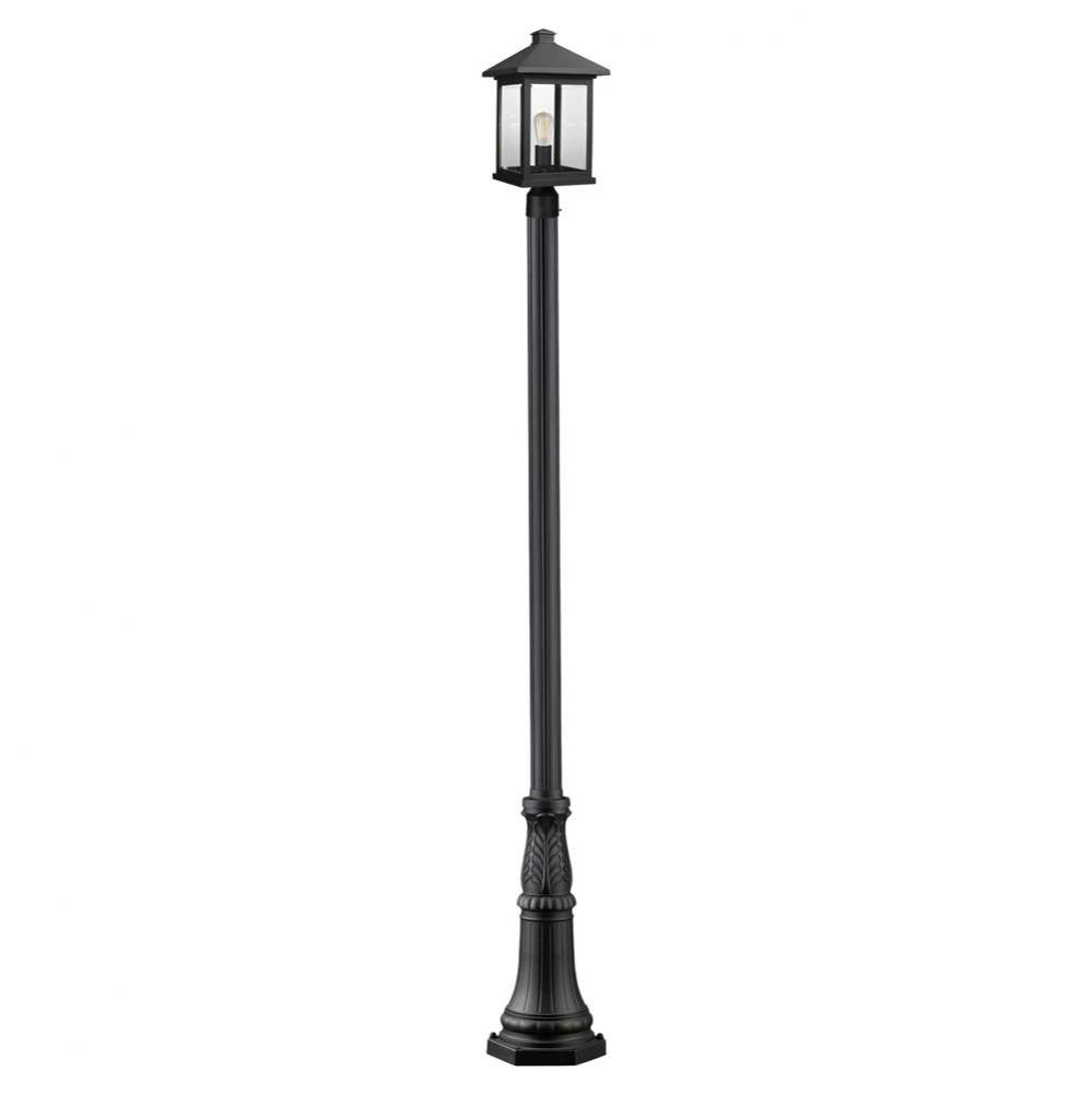 1 Light Outdoor Post