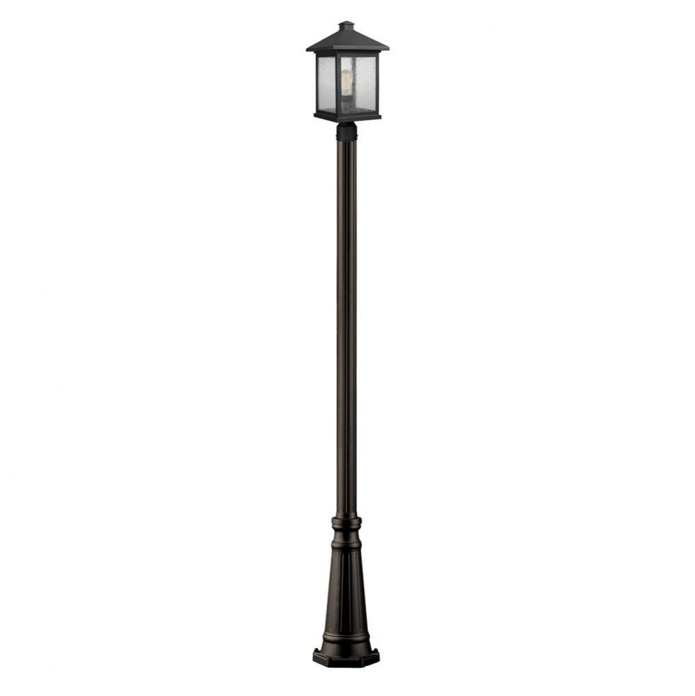 1 Light Outdoor Post
