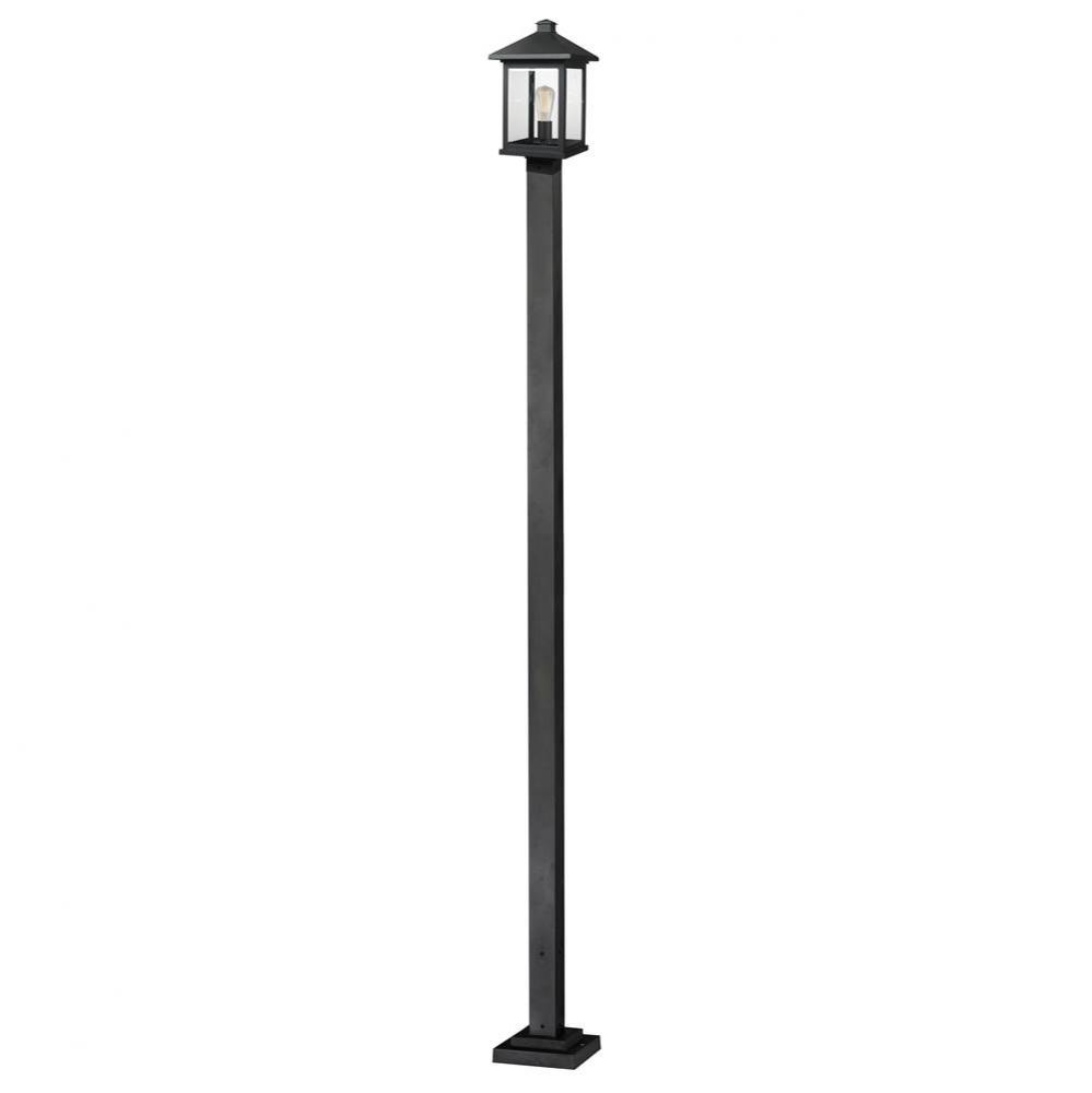 1 Light Outdoor Post