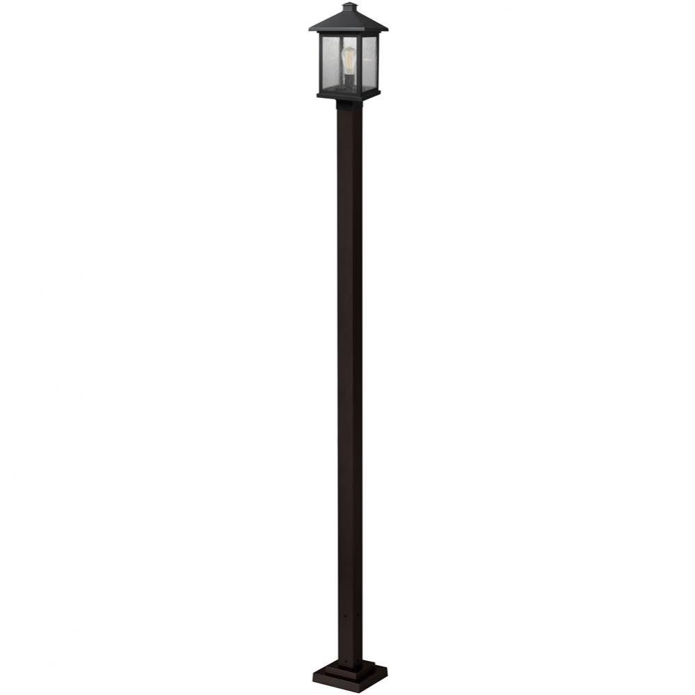 1 Light Outdoor Post