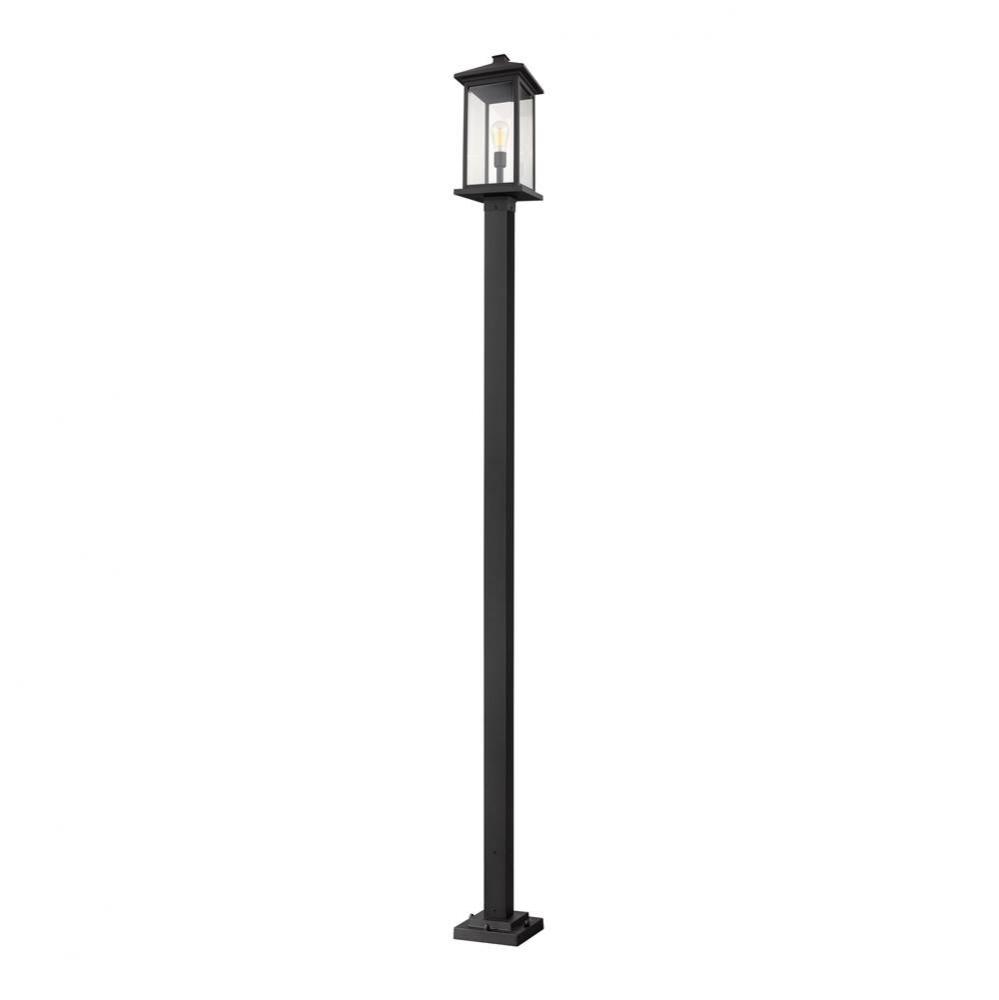 1 Light Outdoor Post Mounted