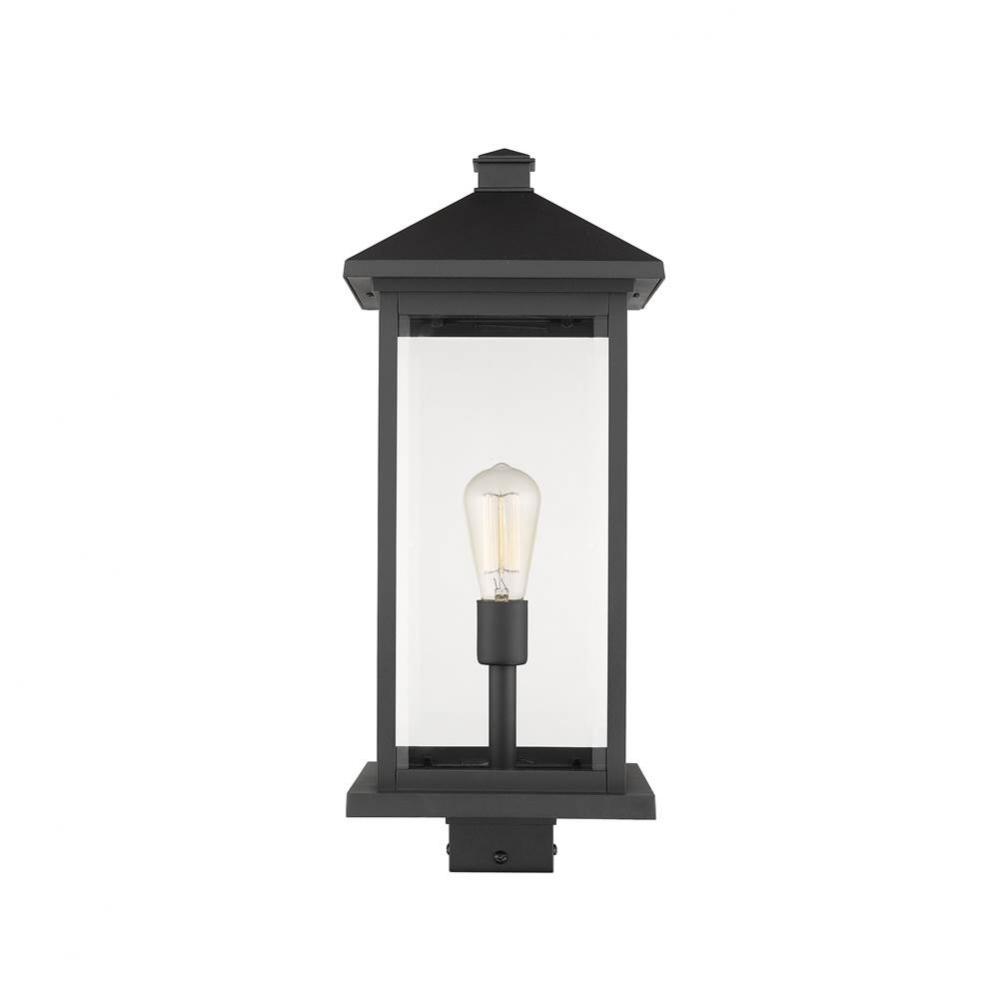 1 Light Outdoor Post Mount