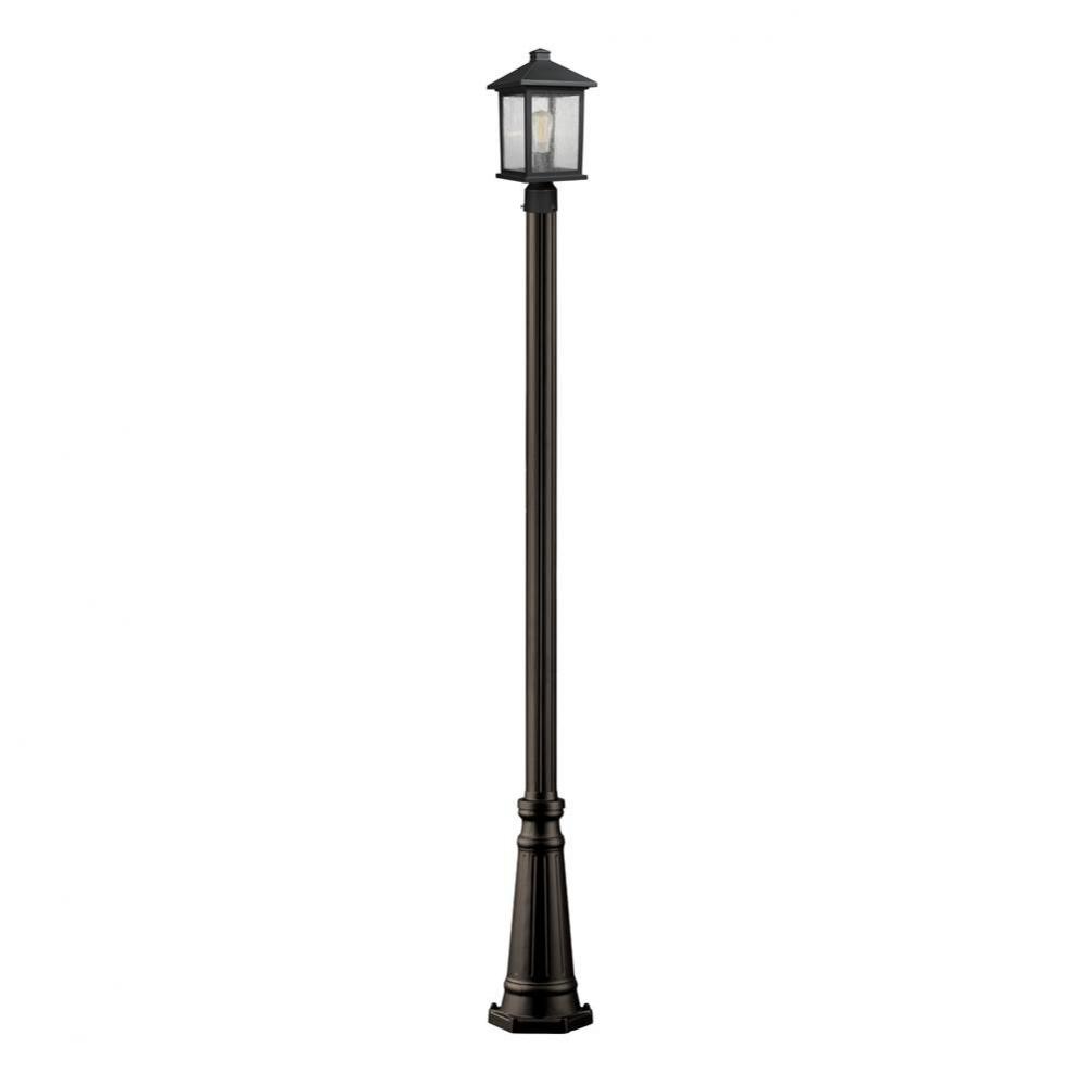 1 Light Outdoor Post